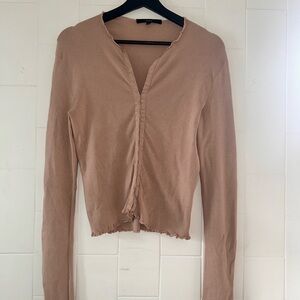 Gucci long Sleeve Top